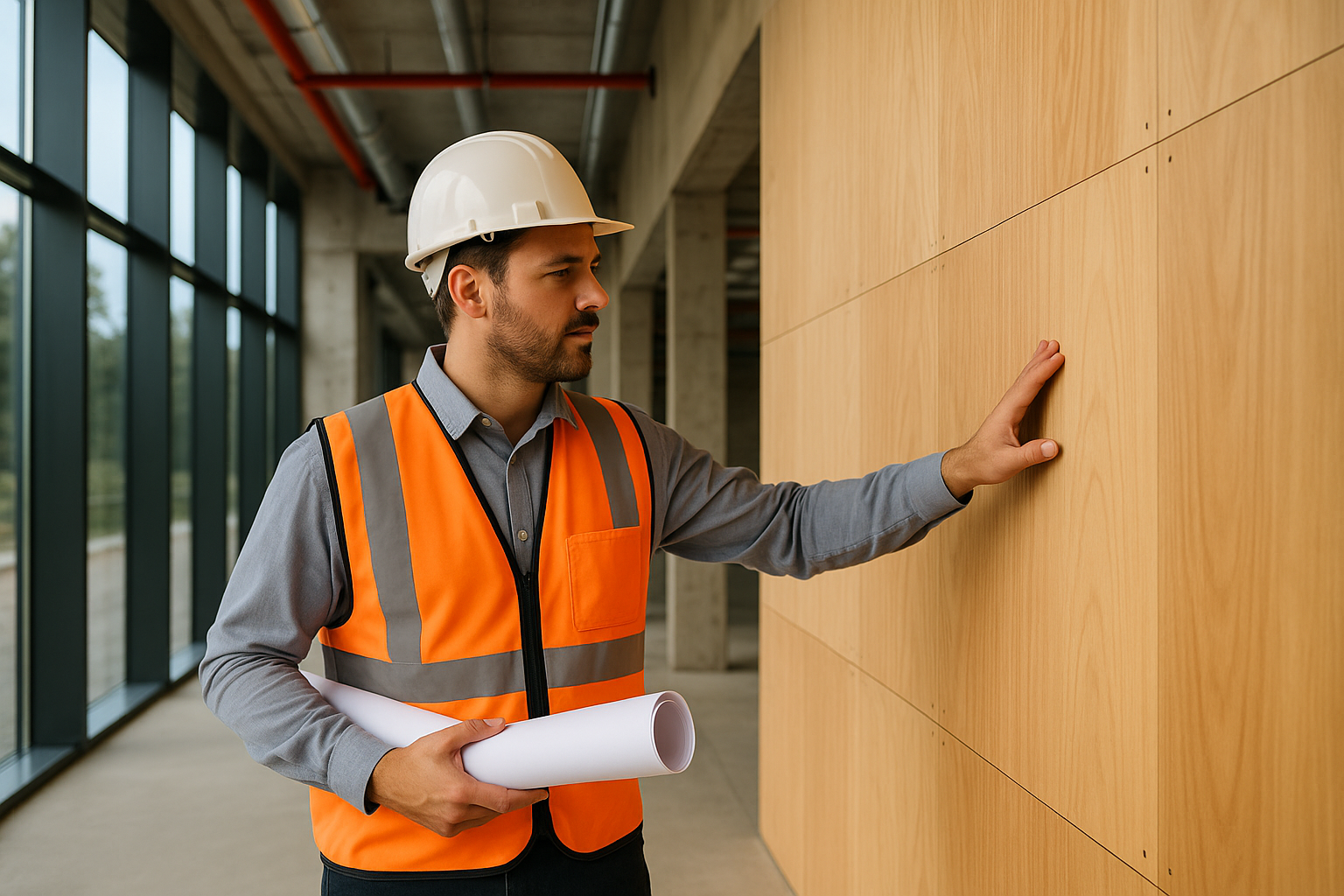 Fire-Rated Plywood in Australian Construction: Meeting Safety Standards Without Compromising Style