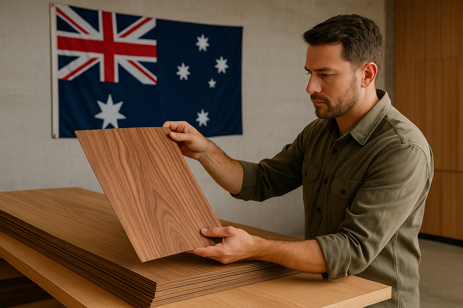 Why Choose Australian-Made Timber Veneer Products?