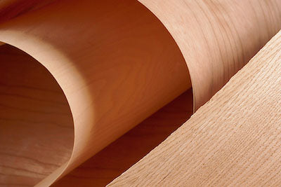 Timber Veneer Cuts