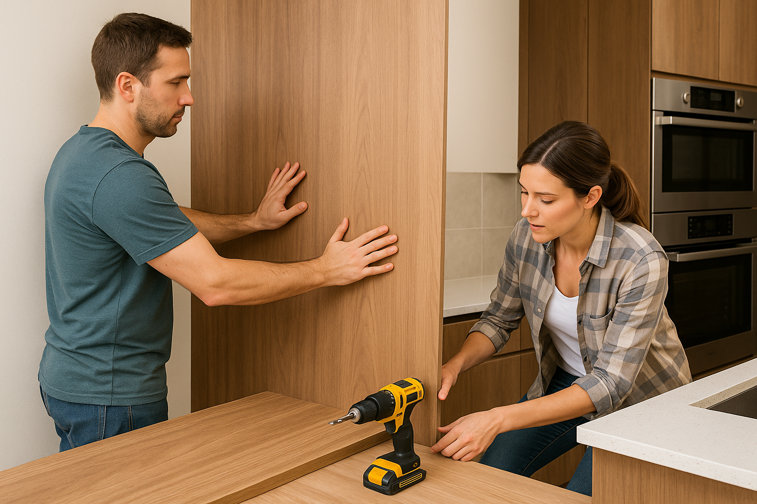 DIY or Professional Installation: What's Best for Timber Veneer Projects?