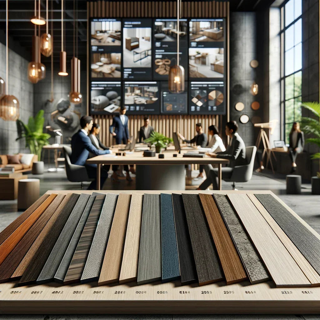 Timber Veneer Trends for 2026: Colours, Textures, and Innovations