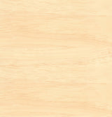 Clear Pine Veneer Crown Cut Cross Grain on MDF