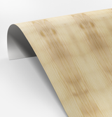 European Ash Veneer Crown Cut on Laminate