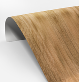 Spotted Gum Veneer Crown Cut on Laminate