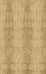 European Oak Veneer Crown Cut on Moisture Resistant MDF