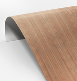 Sliced Pacific Maple Veneer Quarter Cut on Laminate