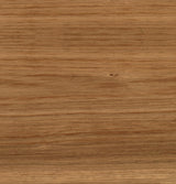 Blackwood Veneer Crown Cut Cross Grain on Moisture Resistant MDF