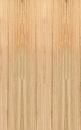 Blackbutt Veneer Quarter Cut on Moisture Resistant MDF