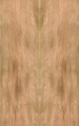 American Cherry Veneer Crown Cut on Fire Rated MDF