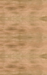 American Cherry Veneer Crown Cut Cross Grain on Moisture Resistant MDF