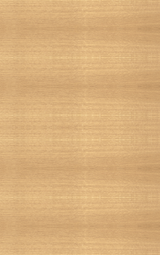 American Oak Veneer Quarter Cut Cross Grain on MDF