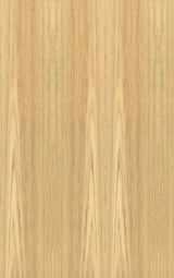 American Oak Veneer Crown Cut on Moisture Resistant MDF