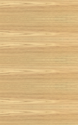 American Oak Veneer Crown Cut Cross Grain on Moisture Resistant MDF