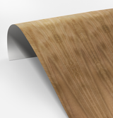 Blackbutt Veneer Crown Cut on Laminate