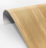 American Oak Veneer Crown Cut on Laminate