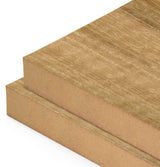 Spotted Gum Veneer Quarter Cut on MDF