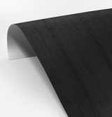 Black Gold Reconstituted Veneer on Laminate