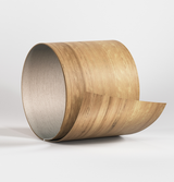 Blackbutt Veneer Natural Feature Grade on Pre-Glued Leaf