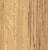 Blackbutt Veneer Natural Feature Grade on Pre-Glued Leaf