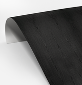 Ebon Reconstituted Veneer on Laminate