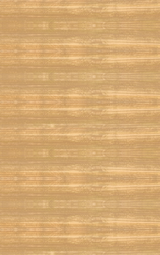 Plantation Oak Veneer Quarter Cut Cross Grain on Plywood