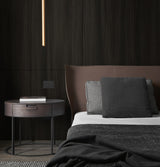 Vento Walnut EVOGRAIN Hyperreal on Plywood