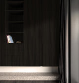 Vento Walnut EVOGRAIN Hyperreal on Plywood