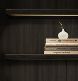 Vento Walnut EVOGRAIN Hyperreal on Plywood