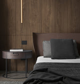 Warm Walnut EVOGRAIN Hyperreal on Moisture Resistant MDF