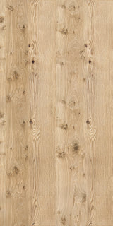 Rustic Oak Veneer Natural Grade on MDF