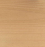 Beech Veneer Crown Cut Cross Grain on MDF