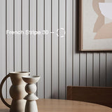 Surround by Laminex French Stripe