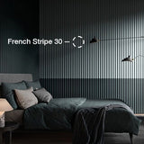 Surround by Laminex French Stripe