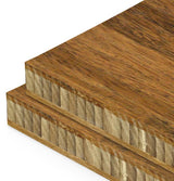 LETO Strand Woven Carbonised Bamboo Plywood