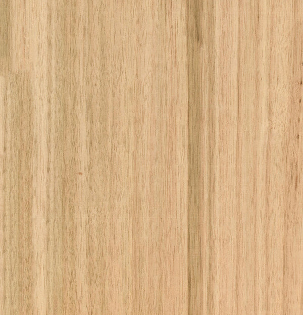 Veneered Blackbutt Quarter On Birch Plywood