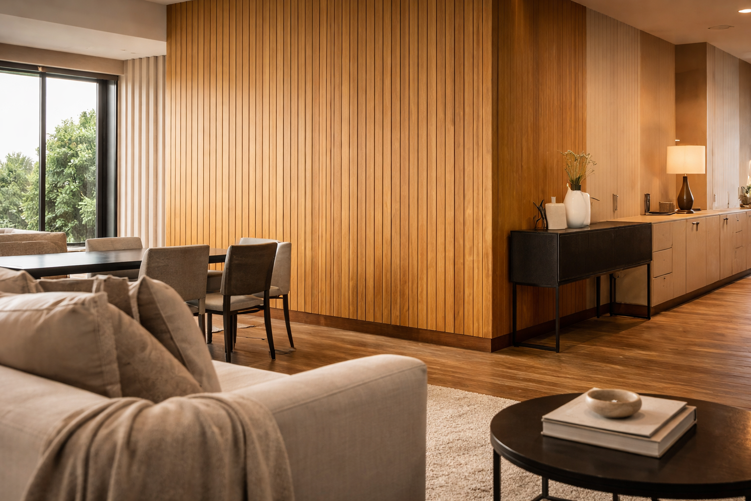 VJ Panelling in Contemporary Australian Interiors: Beyond the Hamptons Look