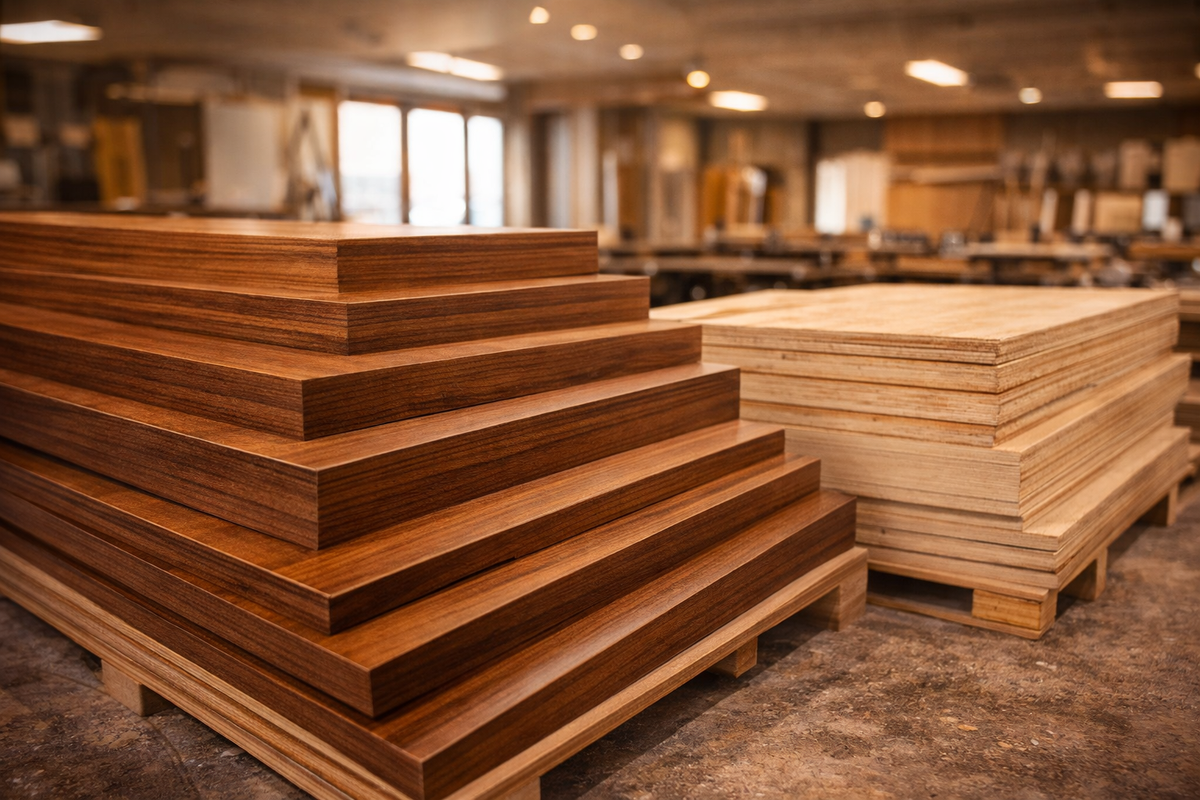 Prefinished vs Site-Finished Panels: Save time & money – Bord Products