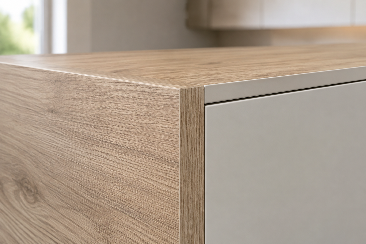 Edge Banding Explained: Matching Edges to Your Panel and Finish
