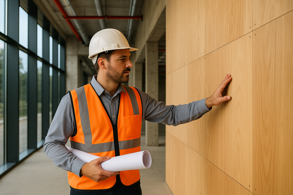 Fire-Rated Plywood in Australian Construction: Meeting Safety Standards Without Compromising Style