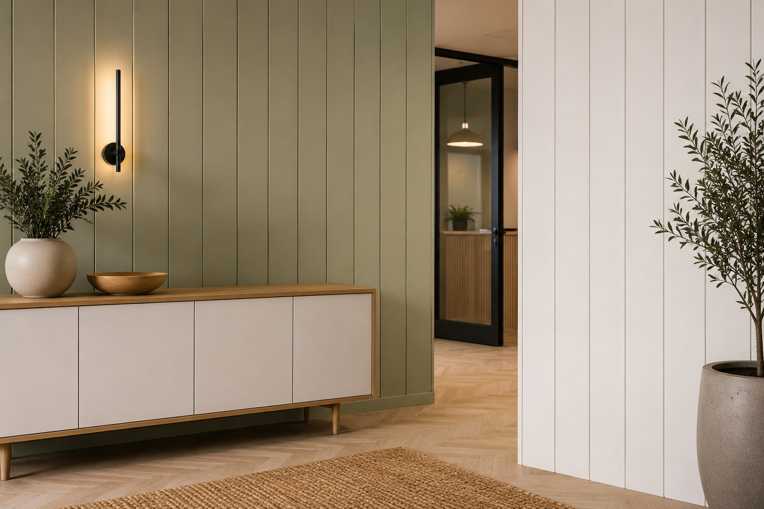MDF vs Plywood for VJ Panelling: What Works Best
