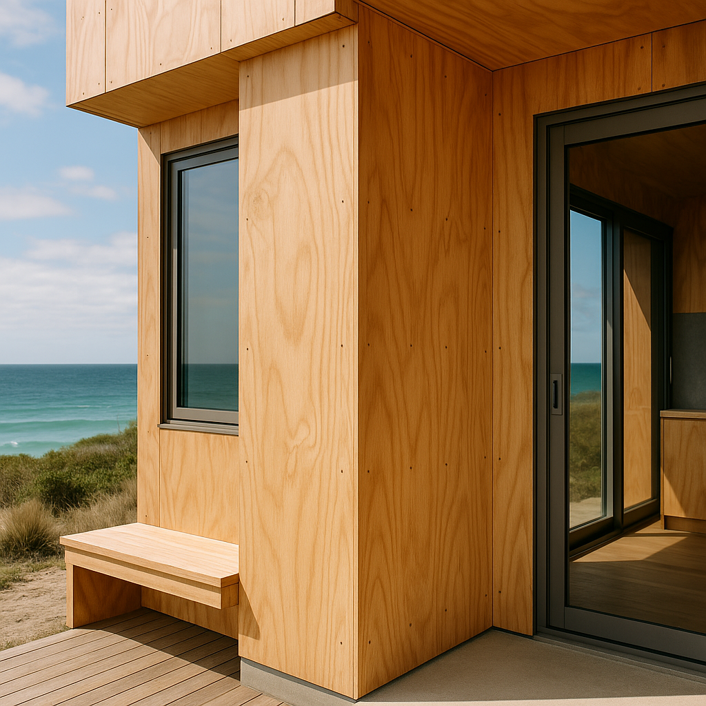Plywood in Australian Coastal Homes: How to Combat Moisture and Humidity