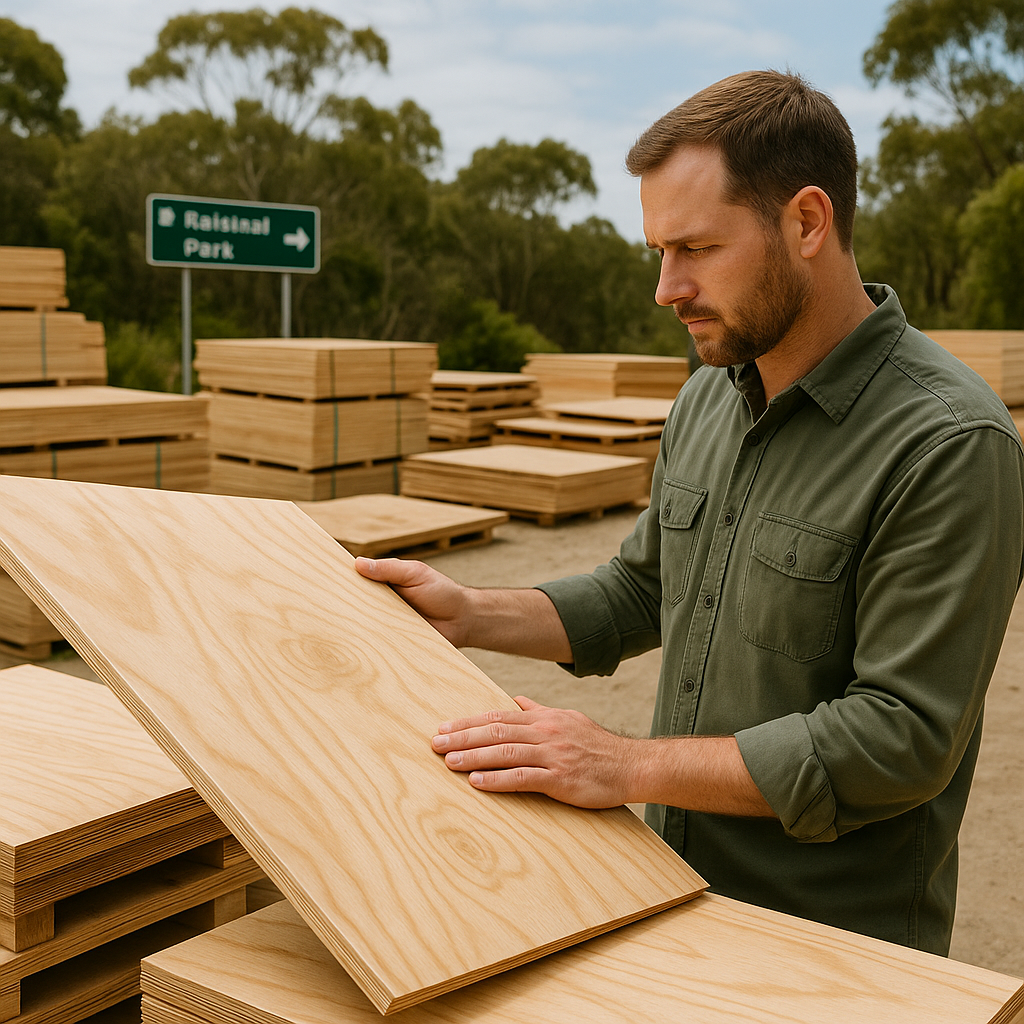 Sustainable Plywood Sourcing in Australia: What Builders and Designers Should Know