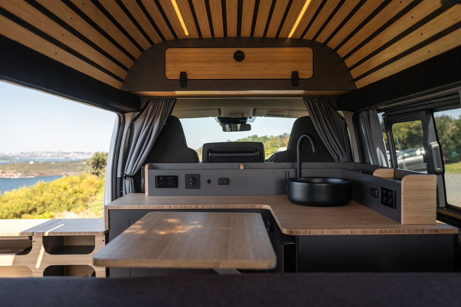 LETO Bamboo on the Road: Inside Vanted's Sydney Van Conversions