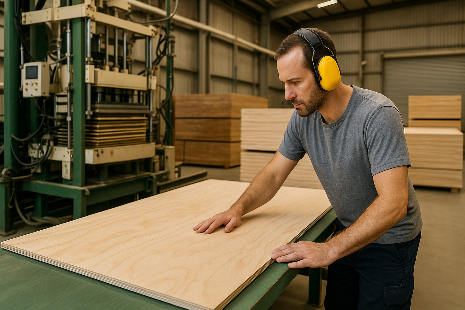 Innovations in Plywood Manufacturing: How Australian Suppliers Are Raising the Bar