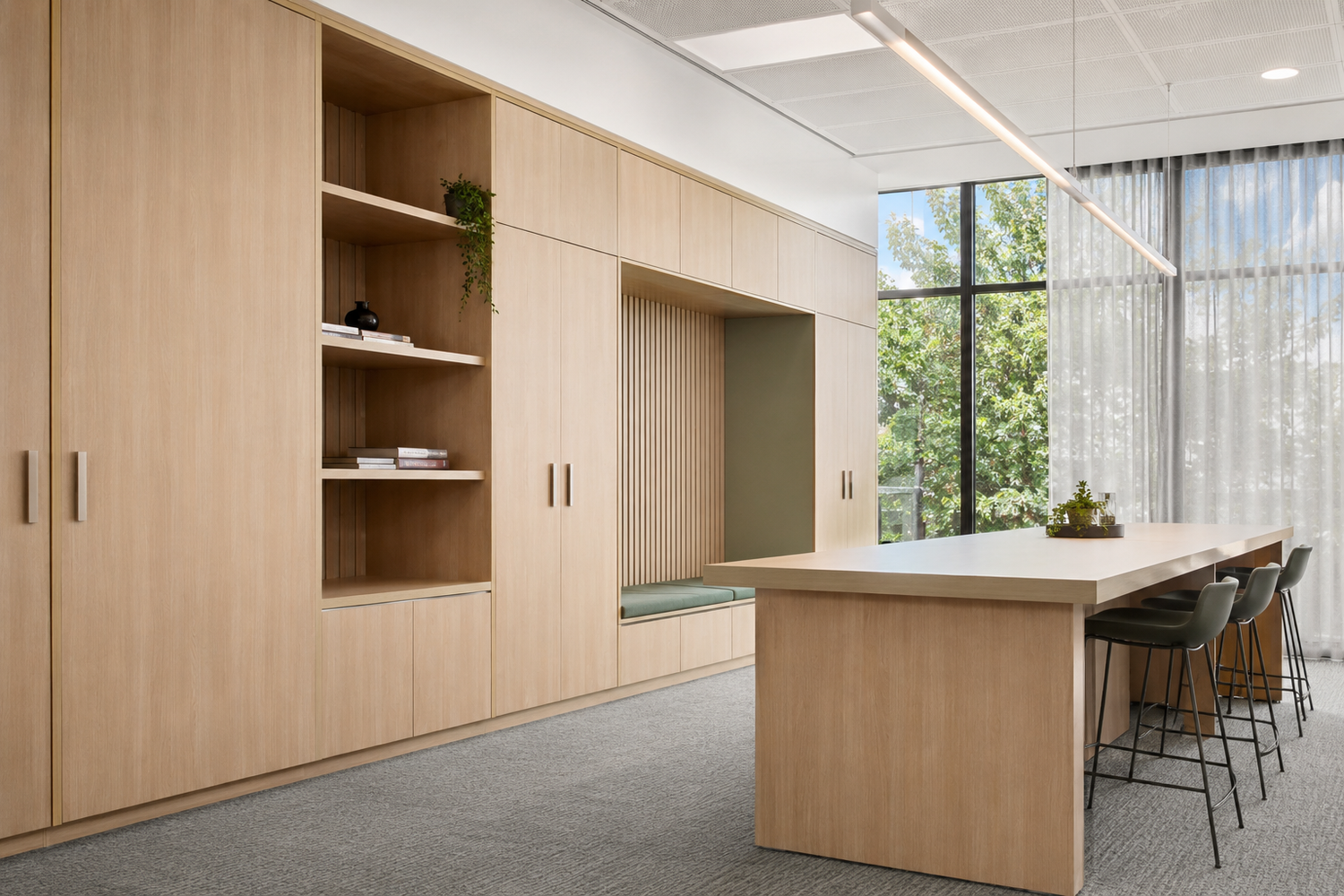 Low-Emission Panels: Specifying for Indoor Air Quality and Green Star
