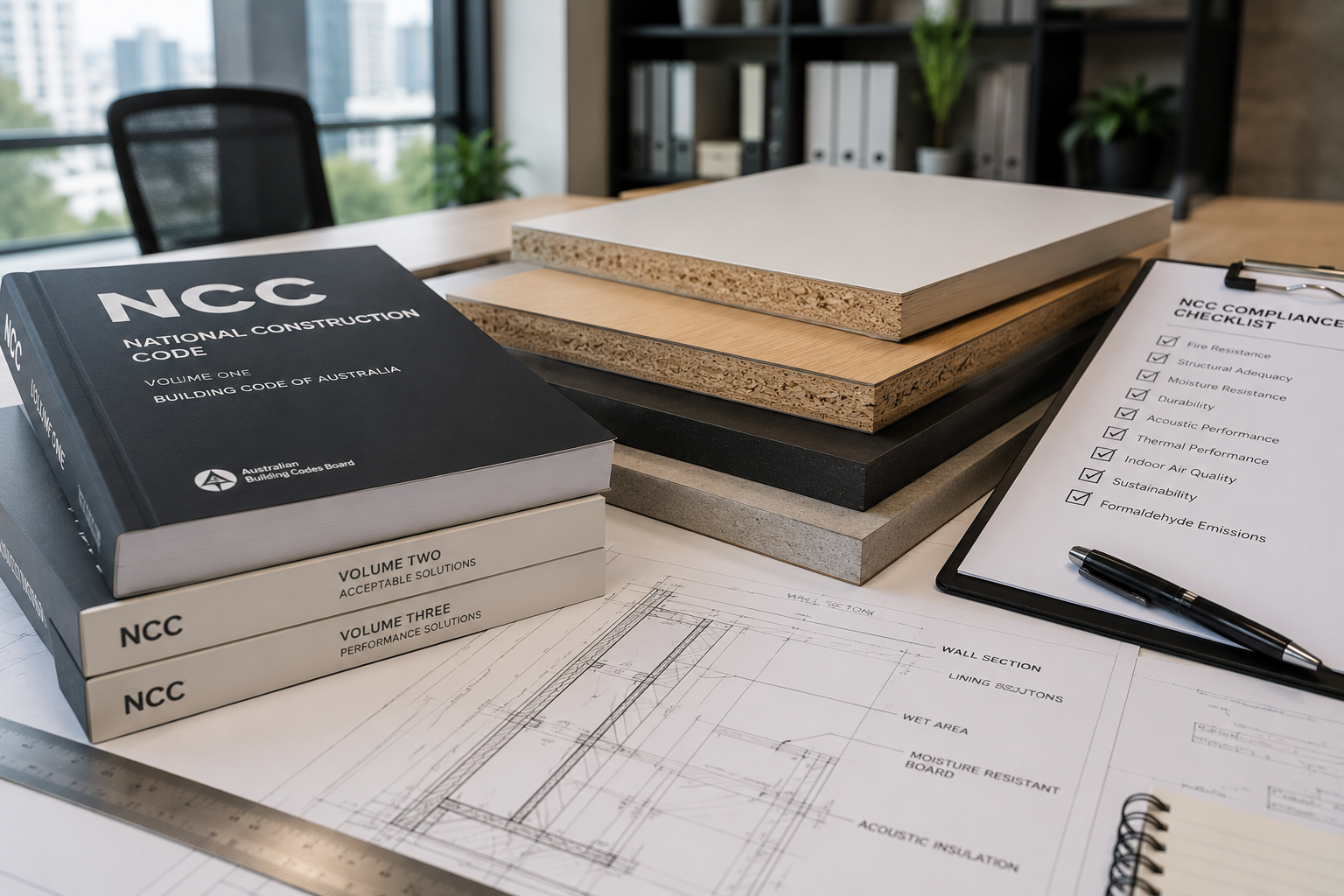 How to Choose Panel Products That Meet NCC Requirements