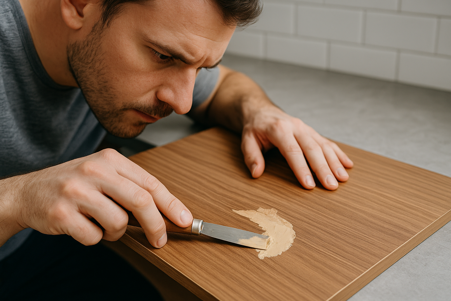 How to Repair Damaged Timber Veneer: A Step-by-Step Guide