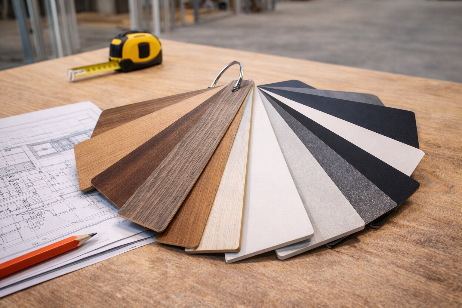 Types of Laminates Explained for Australian Commercial Projects