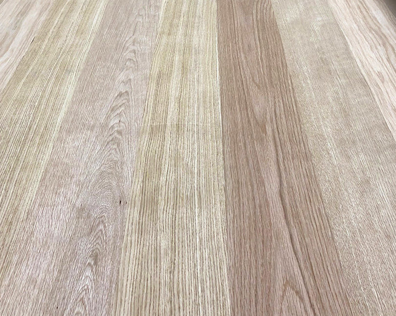 Random Matched American Oak Veneer