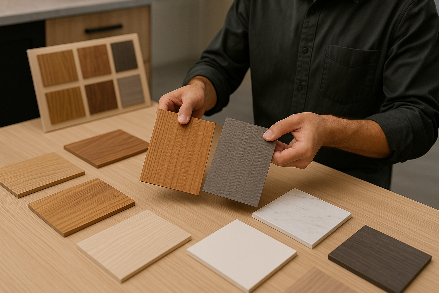 Timber Veneer vs Laminate: Which One Should You Choose?
